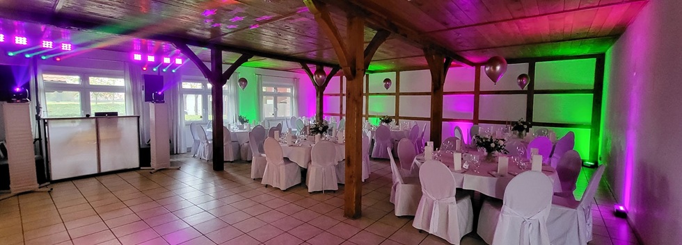 Hochzeit Dillmanns Speicher in Nordwalde